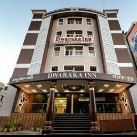 Dwaraka Inn Visakhapatnam Bagian luar foto