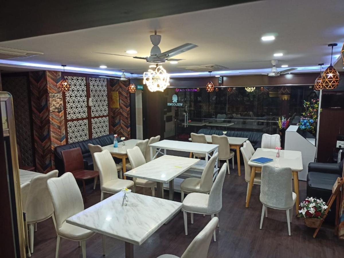 Dwaraka Inn Visakhapatnam Bagian luar foto