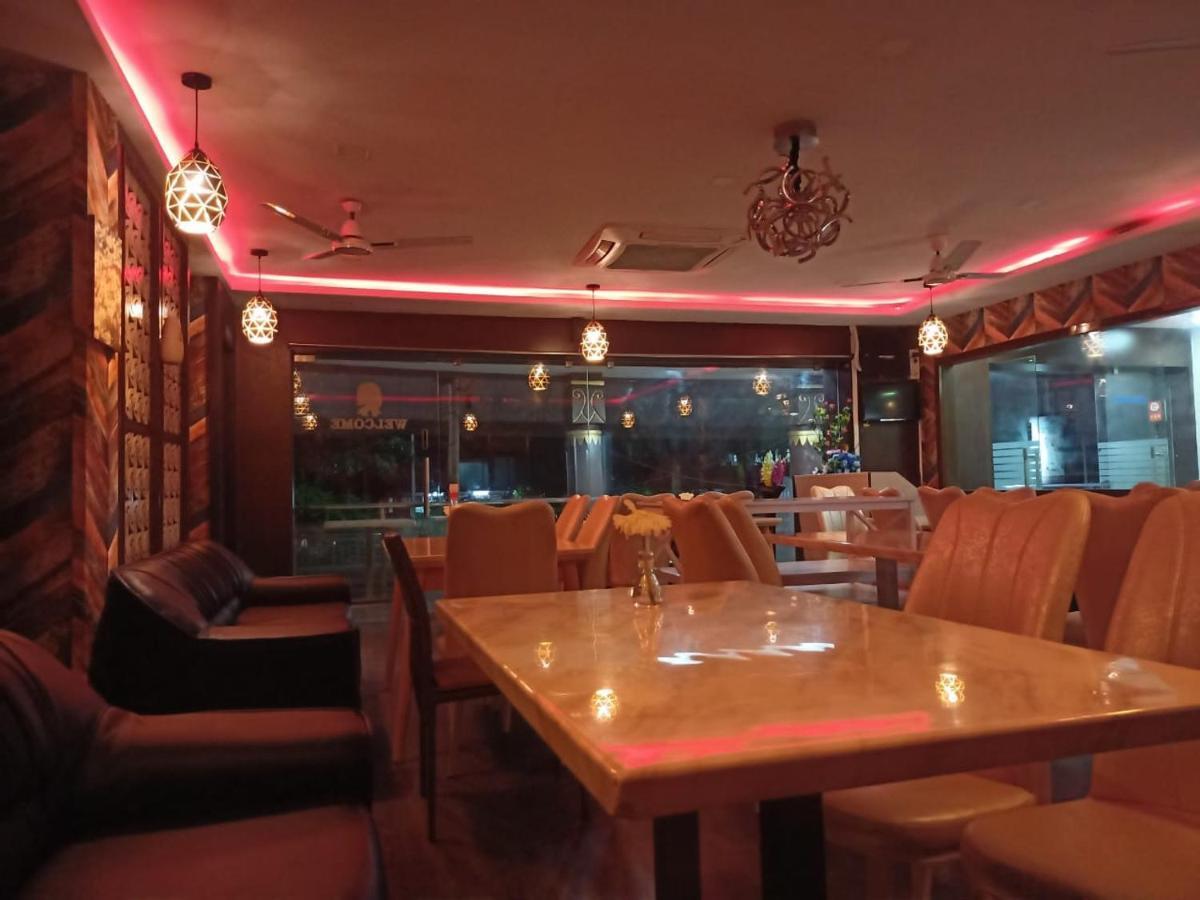 Dwaraka Inn Visakhapatnam Bagian luar foto