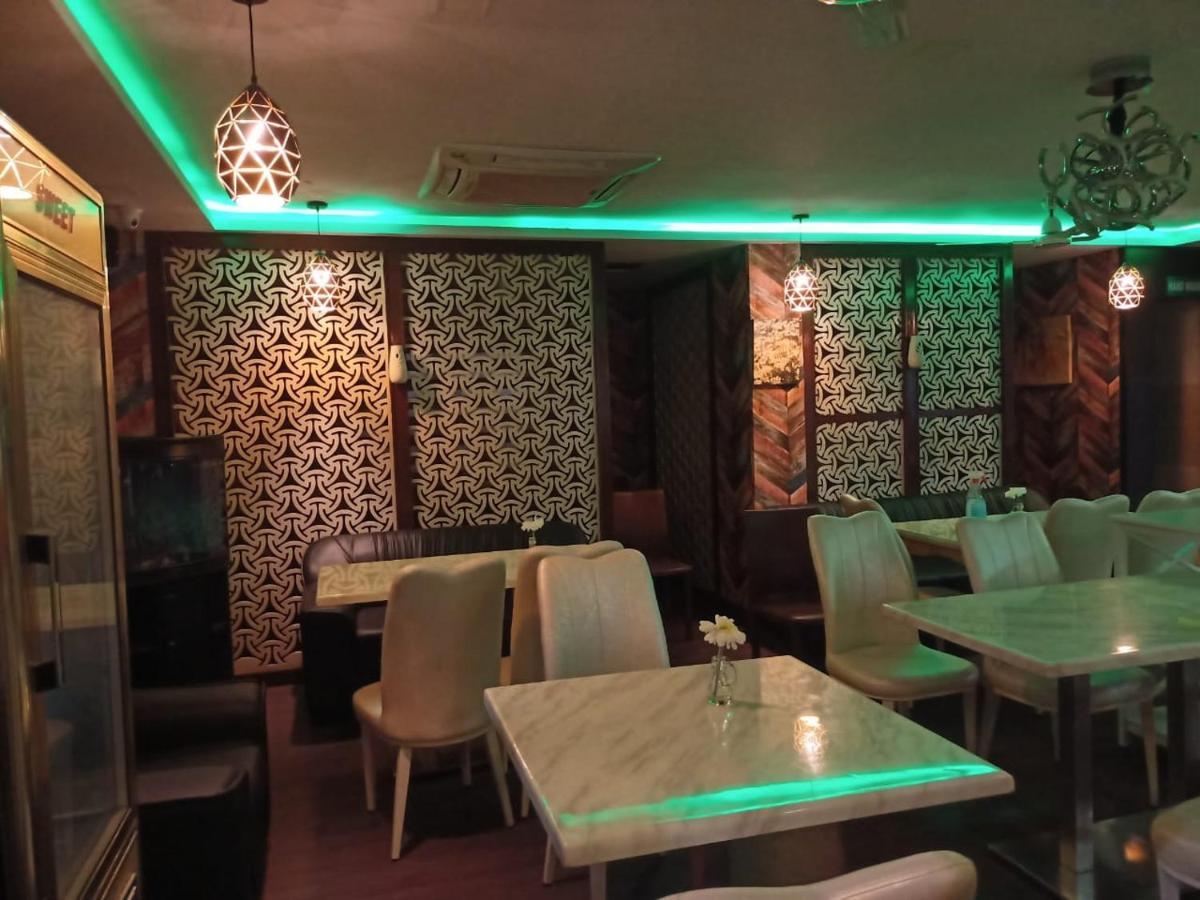 Dwaraka Inn Visakhapatnam Bagian luar foto